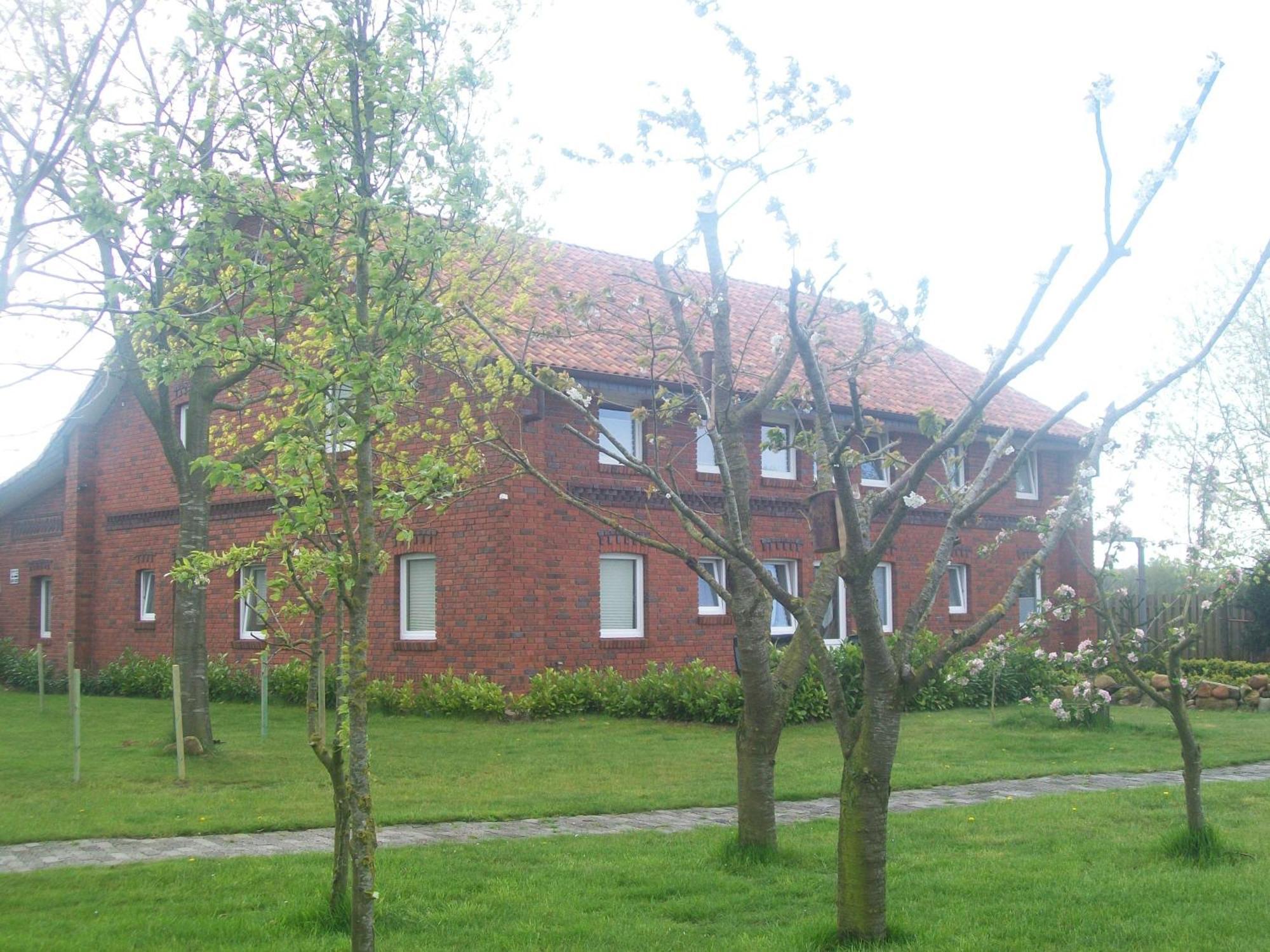Wohnung "Amsterdam" Heede Kültér fotó